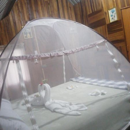 Cabana Escondida Rio Celeste San Rafael De Guatuso Exterior foto